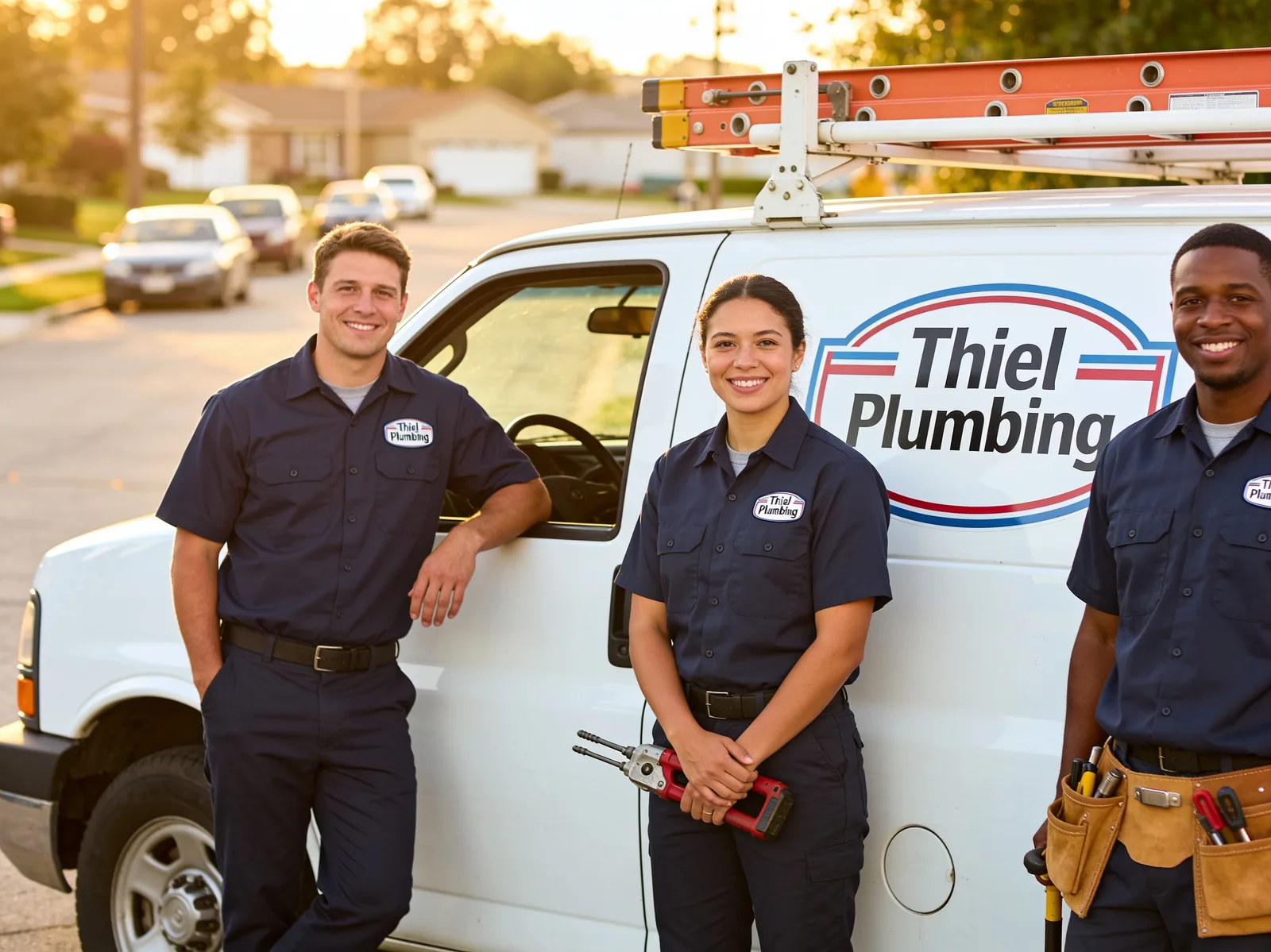 Plumber company in Ruston, LA